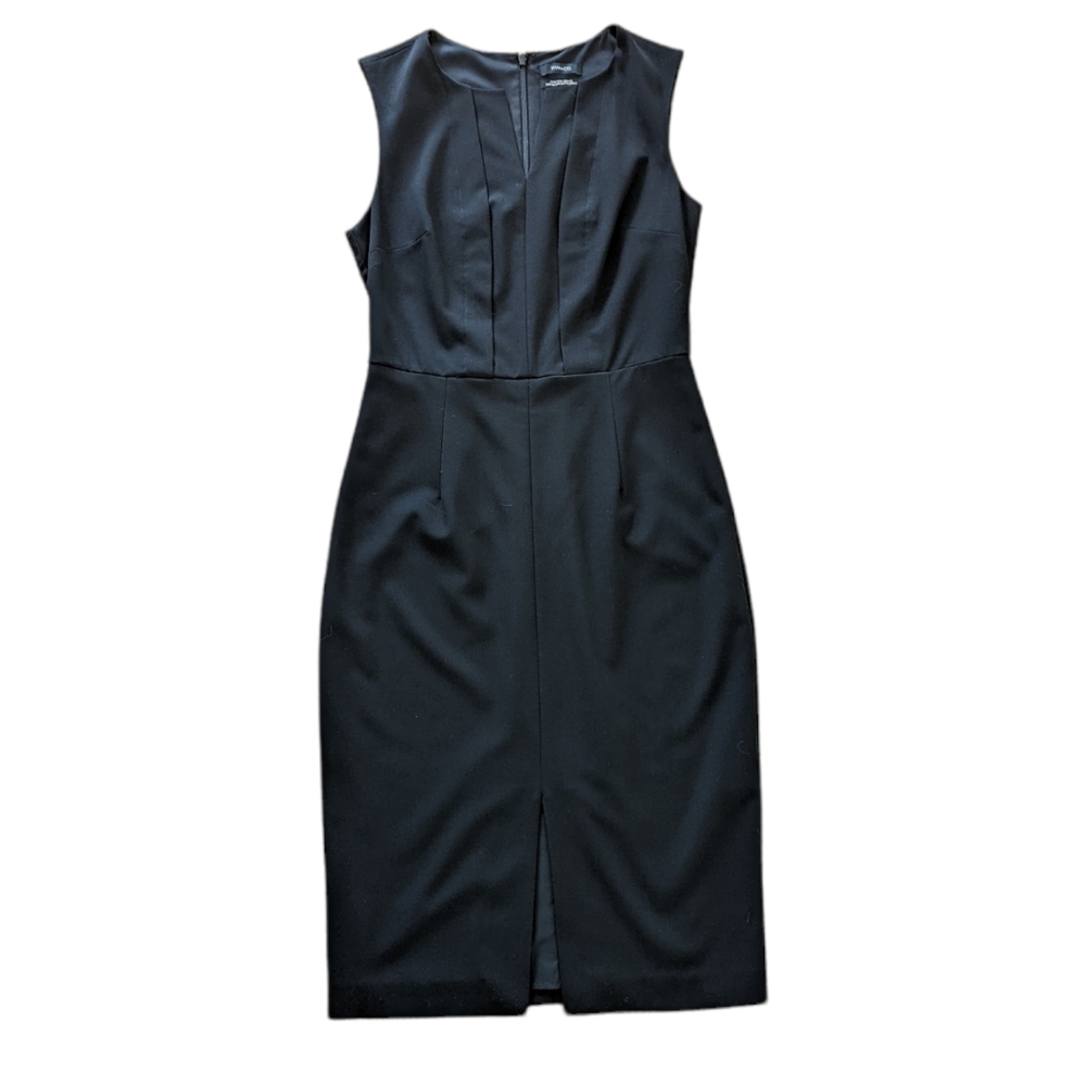 RW&CO Midi Office Evening Little Black  Dress